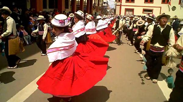 Danza La Chacallada
