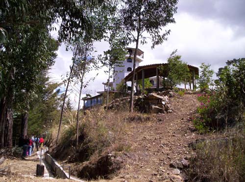 Fundo El Chocho, Cajamarca