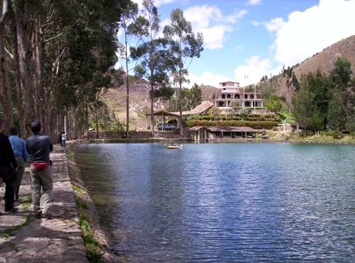 Fundo El Chocho, Cajamarca
