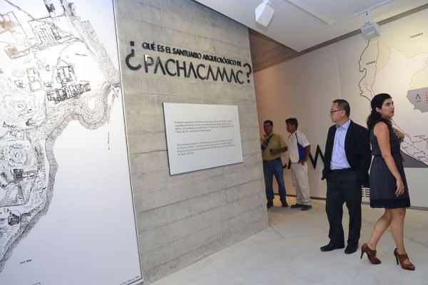 Museo Pachacámac