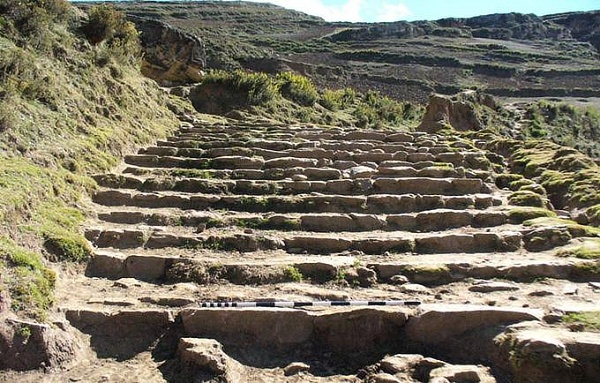Qhapaq Ñan, Camino Inca, es Patrimonio Mundial