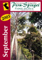 Revista Espejo del Perú, Setiembre 2003